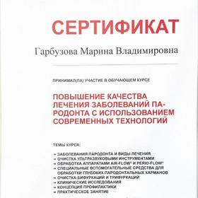 Лечение заболеваний пародонта современными технологиями (Swiss Dental Academy / EMS)